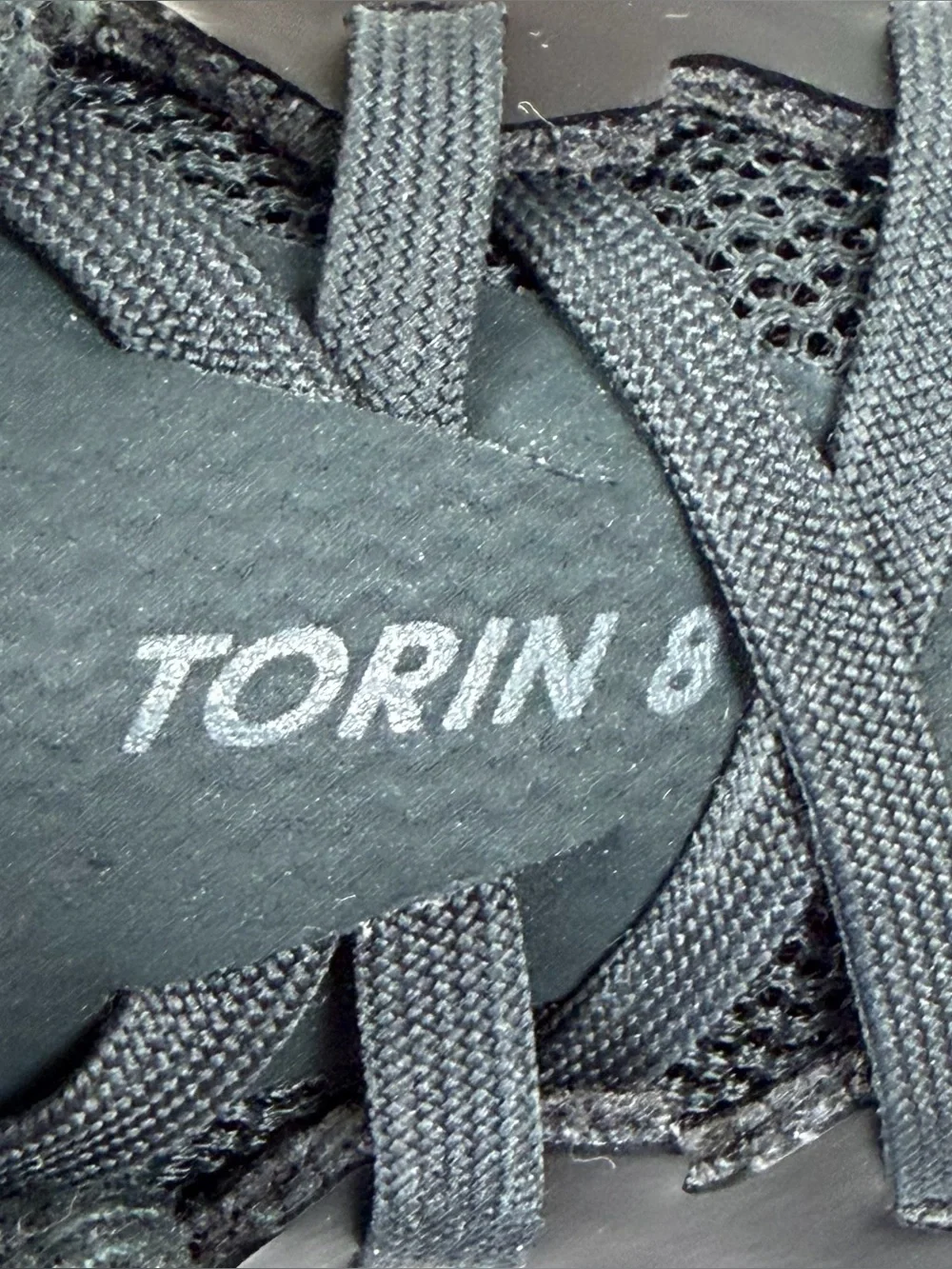Altra Torin 8 Black and Ivory Running Shoes